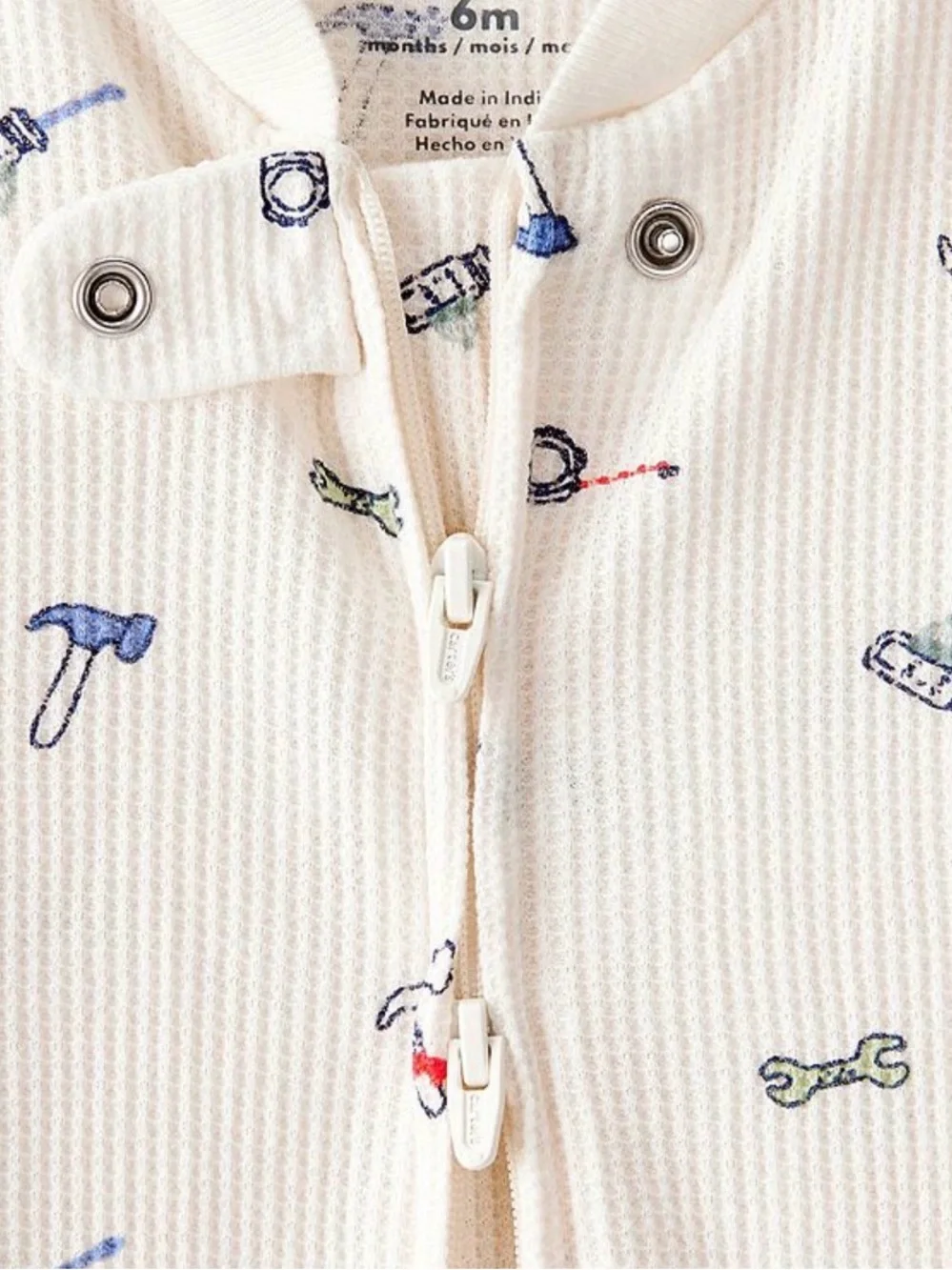 Carter's Baby Boys Two-Pack Footed Sleepers - 9 Months